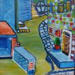 Schilderijen & tekeningen/Paintings & drawings